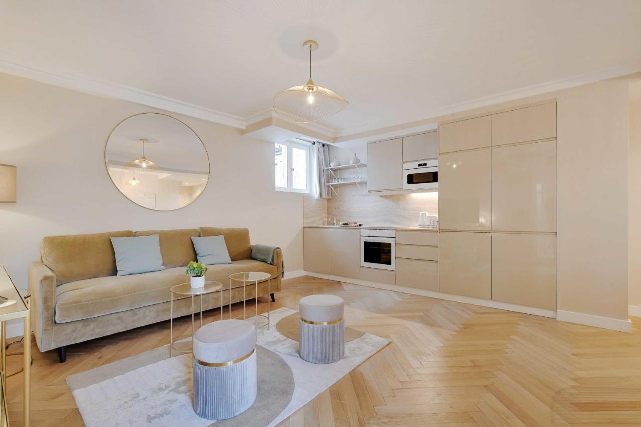 Charming Apartment - 1Br-4P - Montmartre Paris Eksteriør billede