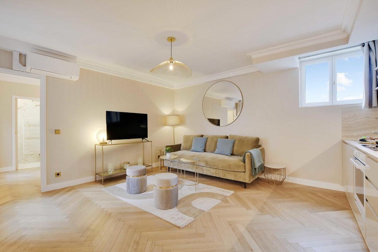 Charming Apartment - 1Br-4P - Montmartre Paris Eksteriør billede