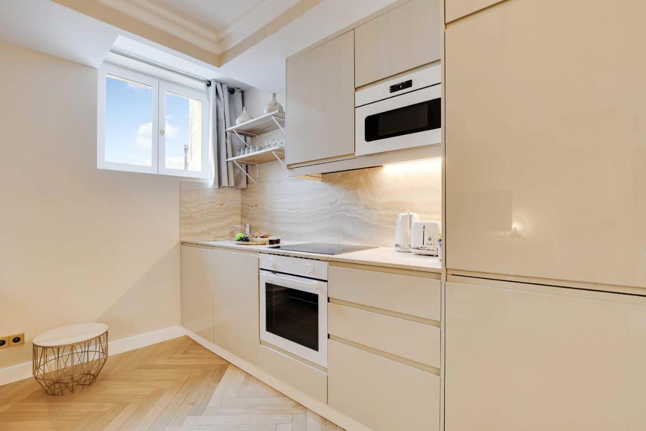 Charming Apartment - 1Br-4P - Montmartre Paris Eksteriør billede